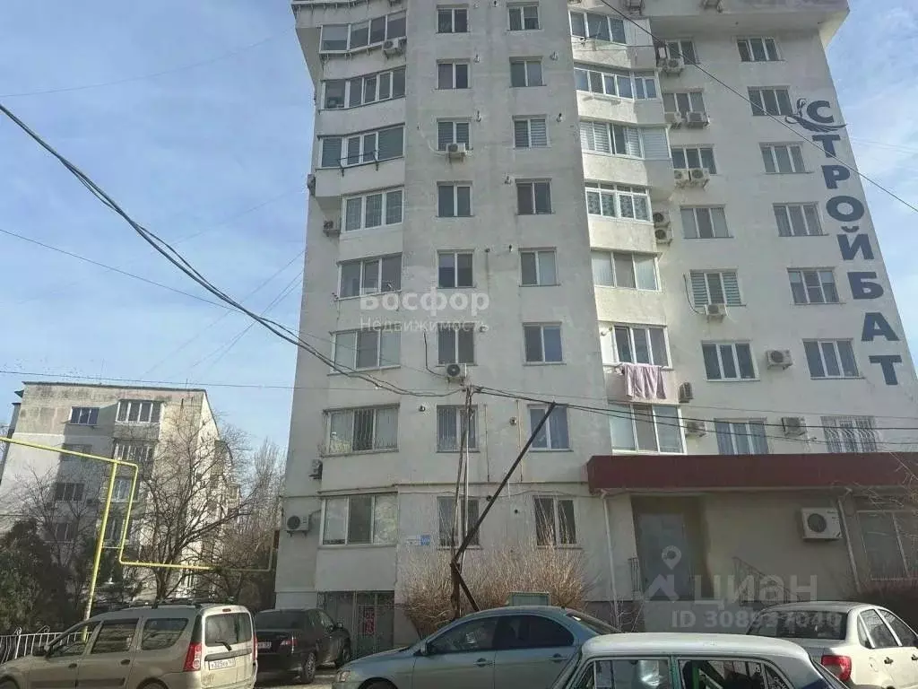 Помещение свободного назначения в Крым, Феодосия бул. Старшинова, 10А ... - Фото 0