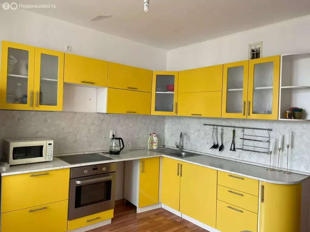 1-комнатная квартира: Екатеринбург, жилой район Вторчермет, Братская ... - Фото 1