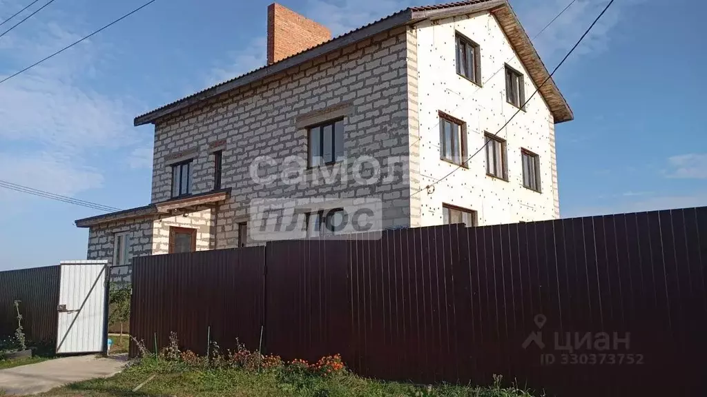 Дом в Тульская область, Тула городской округ, д. Семеновка ул. ... - Фото 1