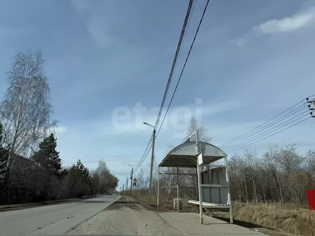 Участок в Тюменская область, Тюмень Торфяник-1 СНТ, ул. Северная (6.69 ... - Фото 1