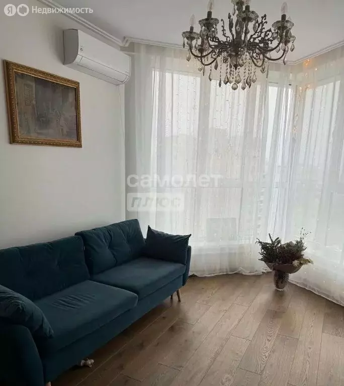 3-комнатная квартира: Москва, Флотская улица, 7к3 (75.9 м) - Фото 1