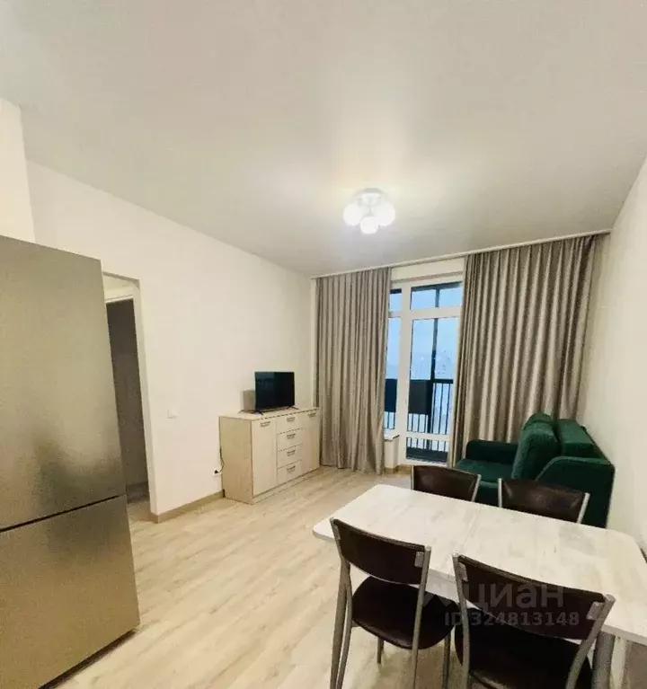 1-к кв. Санкт-Петербург ул. Вадима Шефнера, 4 (37.8 м) - Фото 2