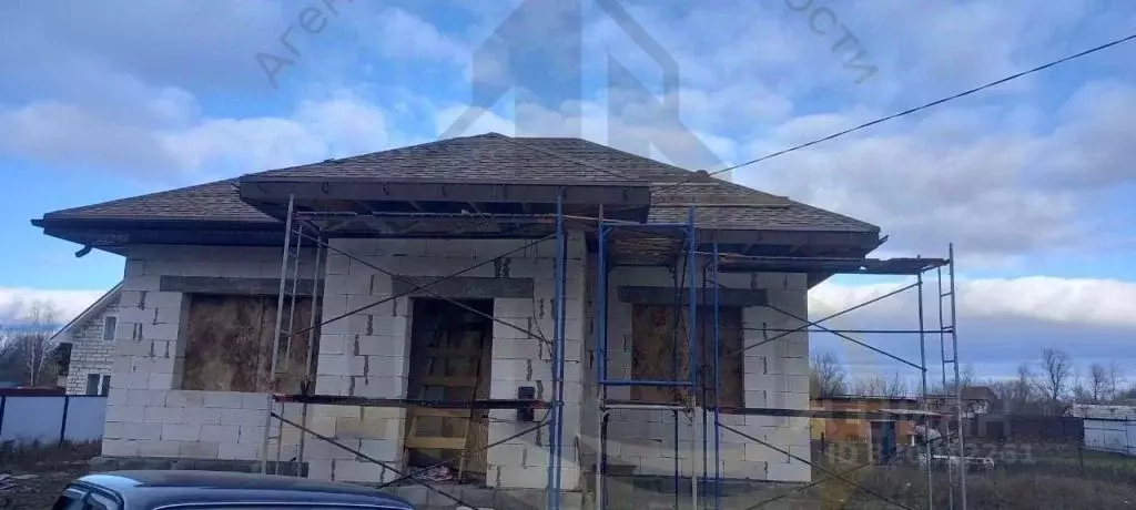 Участок в Белгородская область, Старооскольский городской округ, с. ... - Фото 0