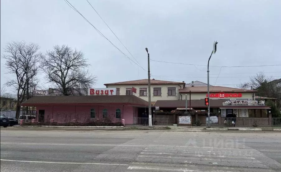 Торговая площадь в Крым, Джанкой ул. Московская, 6А (450 м) - Фото 1