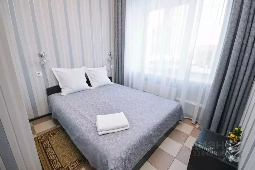 Комната Новосибирская область, Новосибирск Выборная ул., 122 - Фото 1