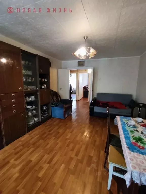 3-к кв. Самарская область, Самара пос. Красная Глинка, ул. Батайская, ... - Фото 2