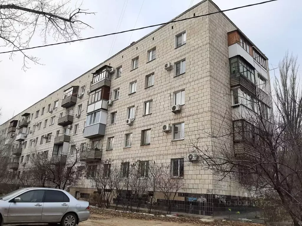 3-к кв. Волгоградская область, Волгоград Комитетская ул., 5 (58.4 м) - Фото 0