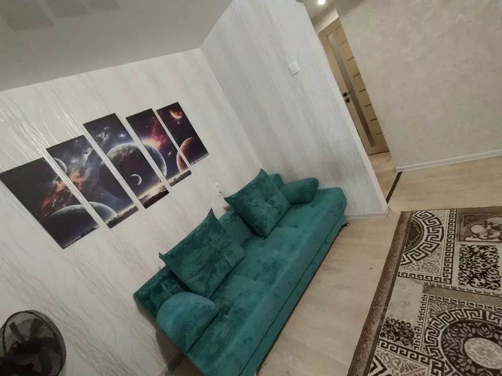 2-к кв. Красноярский край, Красноярск Коломенская ул., 19 (45.0 м) - Фото 1