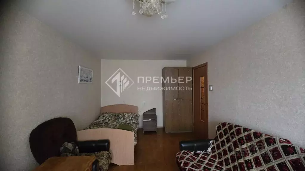 1-к кв. Кировская область, Куменский район, Нижнеивкино пгт Курортная ... - Фото 1