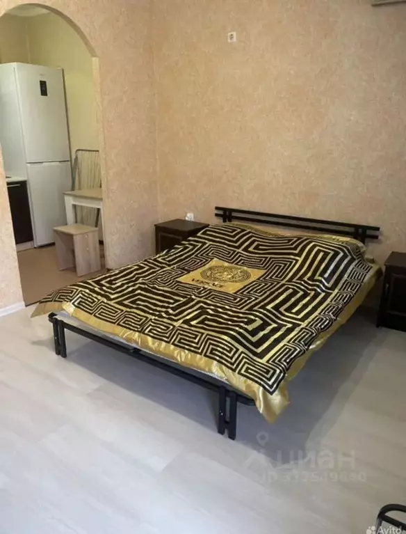 Студия Краснодарский край, Сочи Целинная ул., 15/7А (29.0 м) - Фото 0