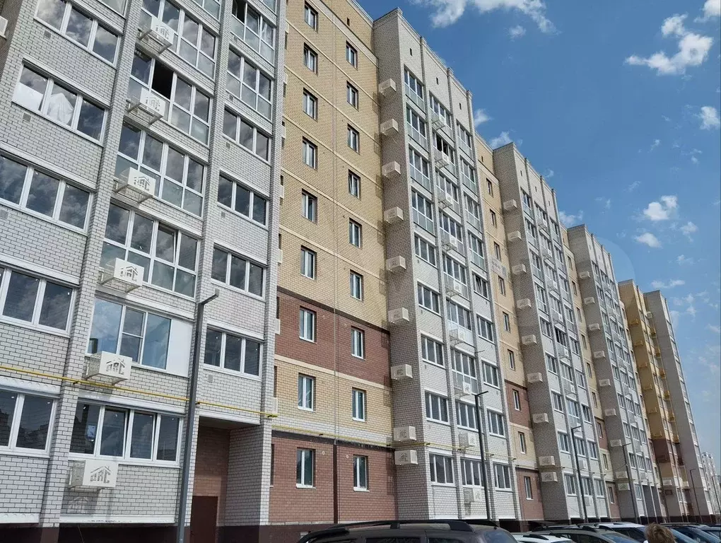 2-к. квартира, 45 м, 8/9 эт. - Фото 0
