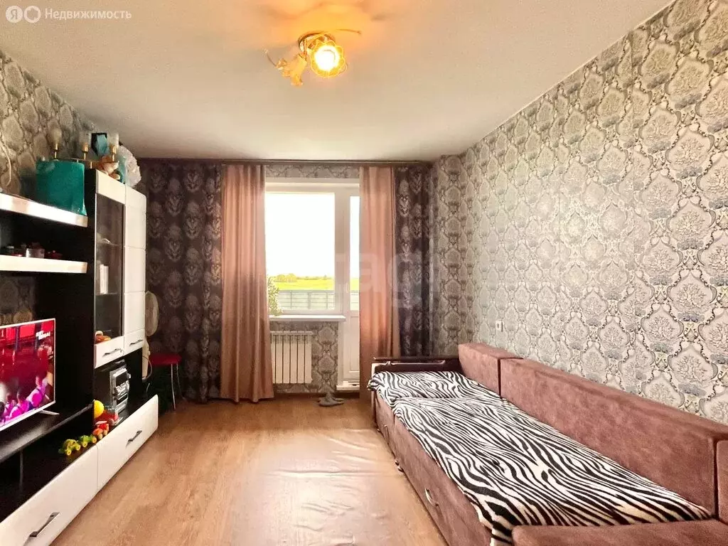1-комнатная квартира: Юрга, Фестивальная улица, 18к1 (31 м) - Фото 2