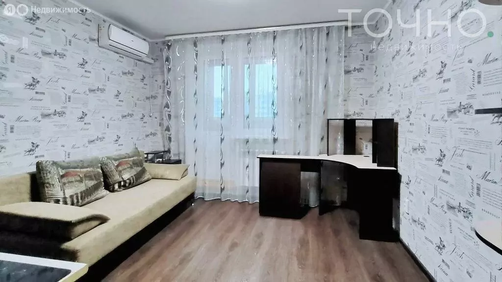 Квартира-студия: Засечное, Фонтанная улица, 7 (22 м) - Фото 1