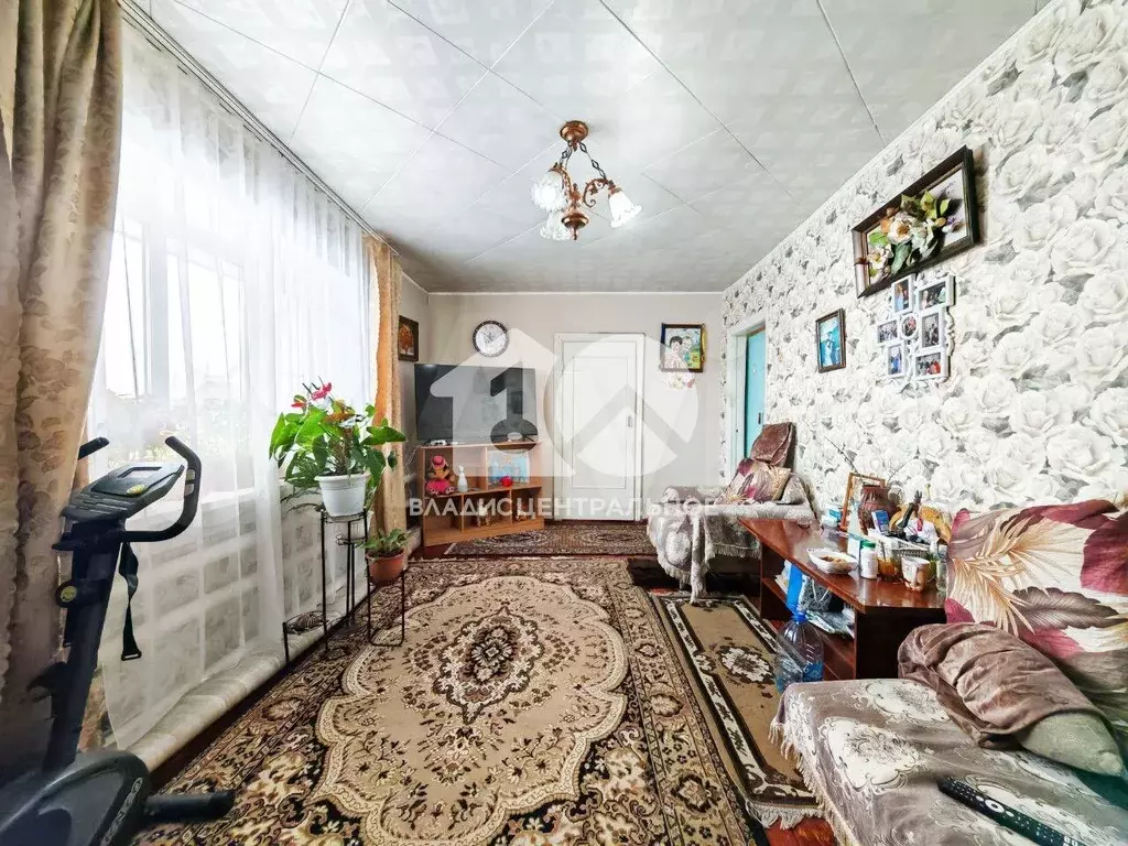 Дом 65,1 м на участке 23 сот. - Фото 1