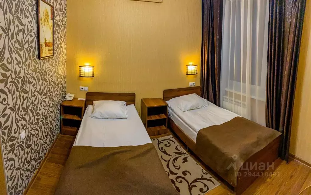 Комната Ставропольский край, Пятигорск ул. Адмиральского, 31А (15.0 м) - Фото 2