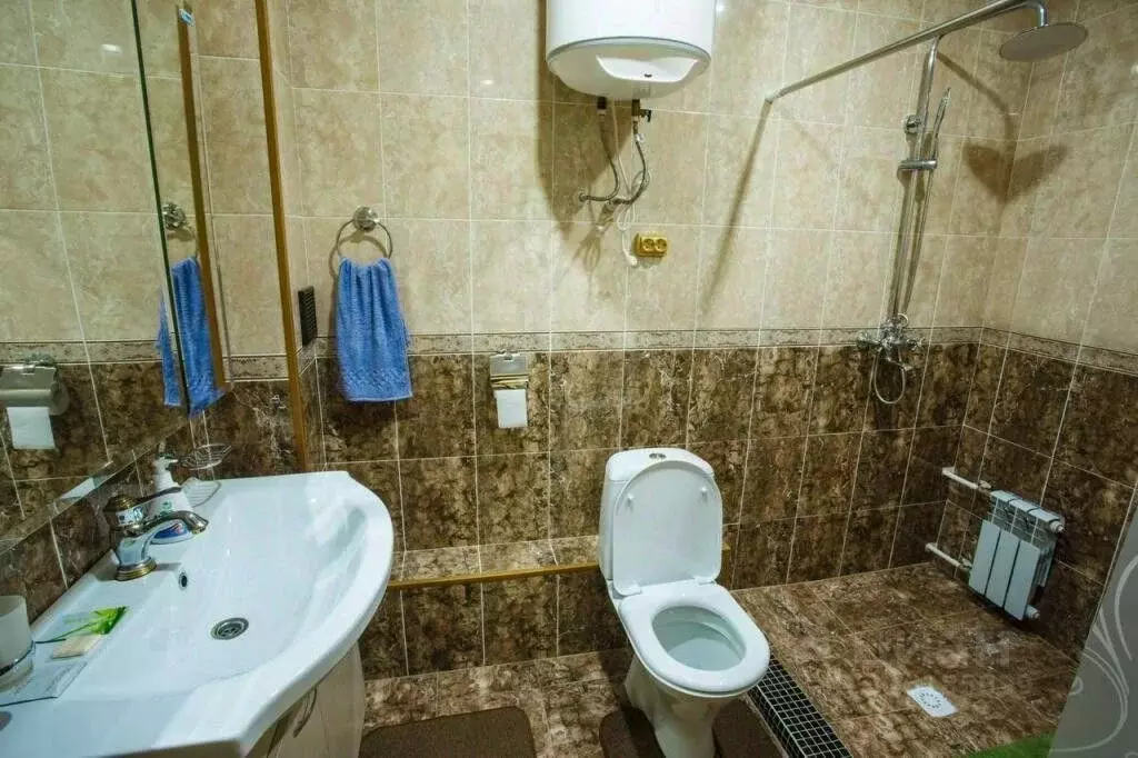 Комната Красноярский край, Минусинск Штабная ул., 22 (10.0 м) - Фото 0