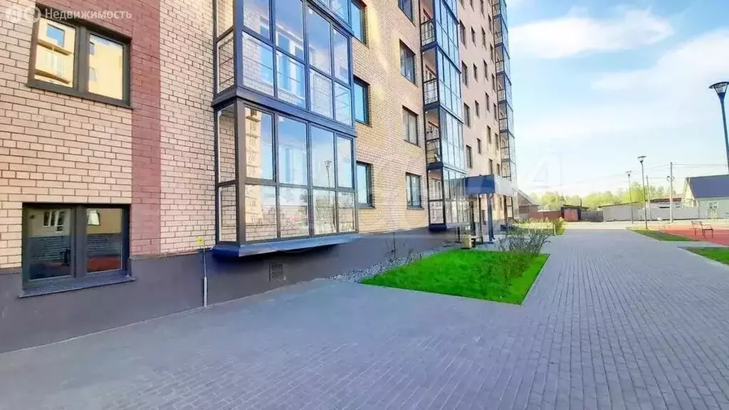 1-комнатная квартира: Московский, Новая улица, 17 (41.2 м) - Фото 0