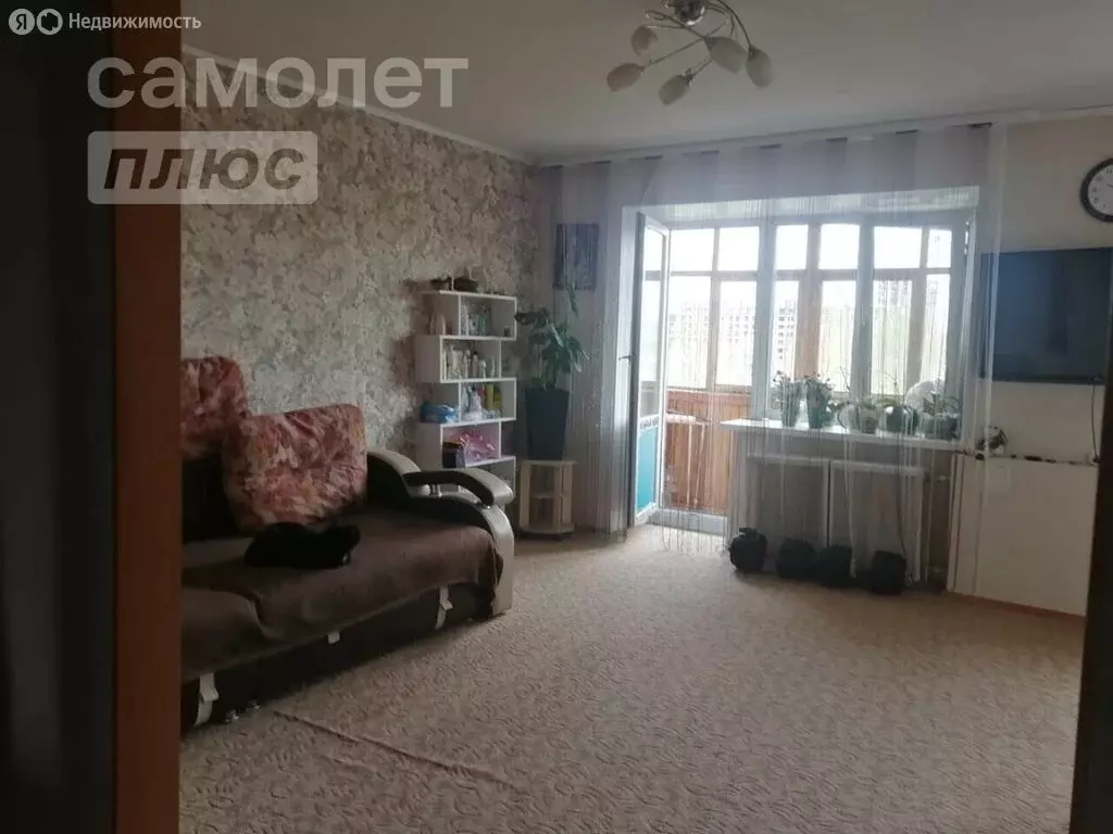 2-комнатная квартира: Тюмень, улица Пермякова, 24 (43.5 м) - Фото 2