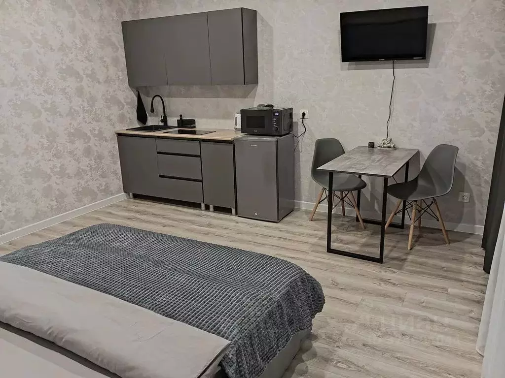 Студия Краснодарский край, Краснодар пос. Знаменский, ул. Природная, ... - Фото 2