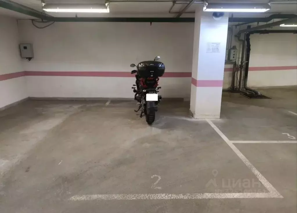 Гараж в Москва ул. Верхняя Масловка, 28 (14 м) - Фото 1