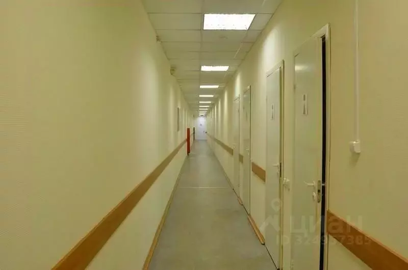 Офис в Санкт-Петербург ул. Салова, 56Н (100 м) - Фото 1