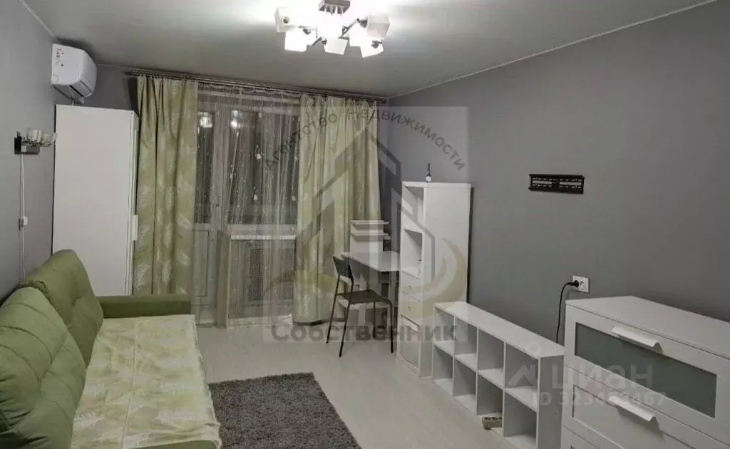 1-к кв. Воронежская область, Воронеж Никитинская ул., 19 (30.0 м) - Фото 2