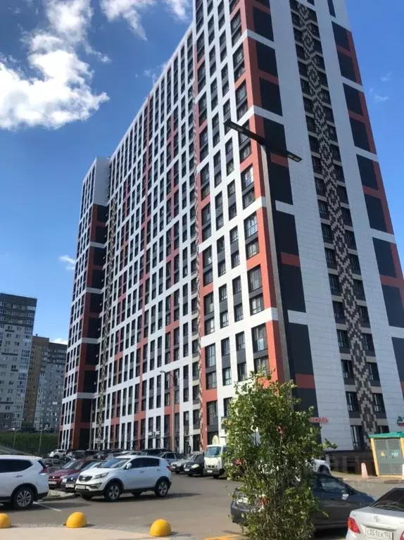 1-к кв. Башкортостан, Уфа бул. Давлеткильдеева, 20 (42.0 м) - Фото 1