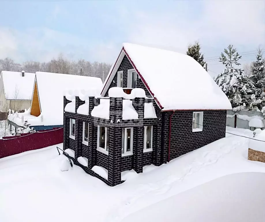 Дом в Московская область, Дмитровский муниципальный округ, д. ... - Фото 1