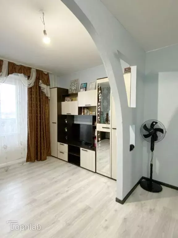 Студия Орловская область, Орел ул. Зеленина, 8 (28.1 м) - Фото 2