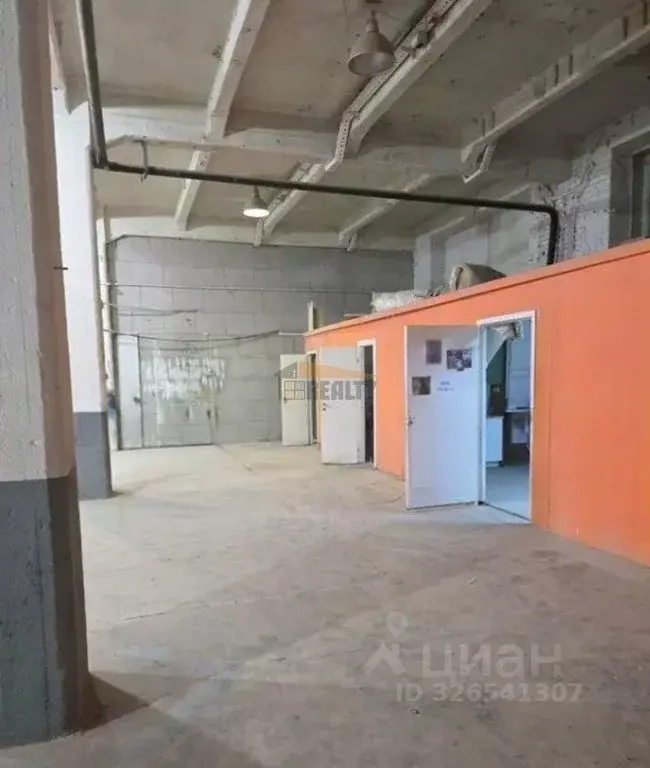 Склад в Московская область, Балашиха Территория Западная промзона,  ... - Фото 2