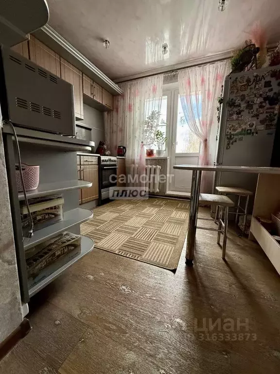 2-к кв. Владимирская область, Собинка ул. Ленина, 94 (53.3 м) - Фото 0