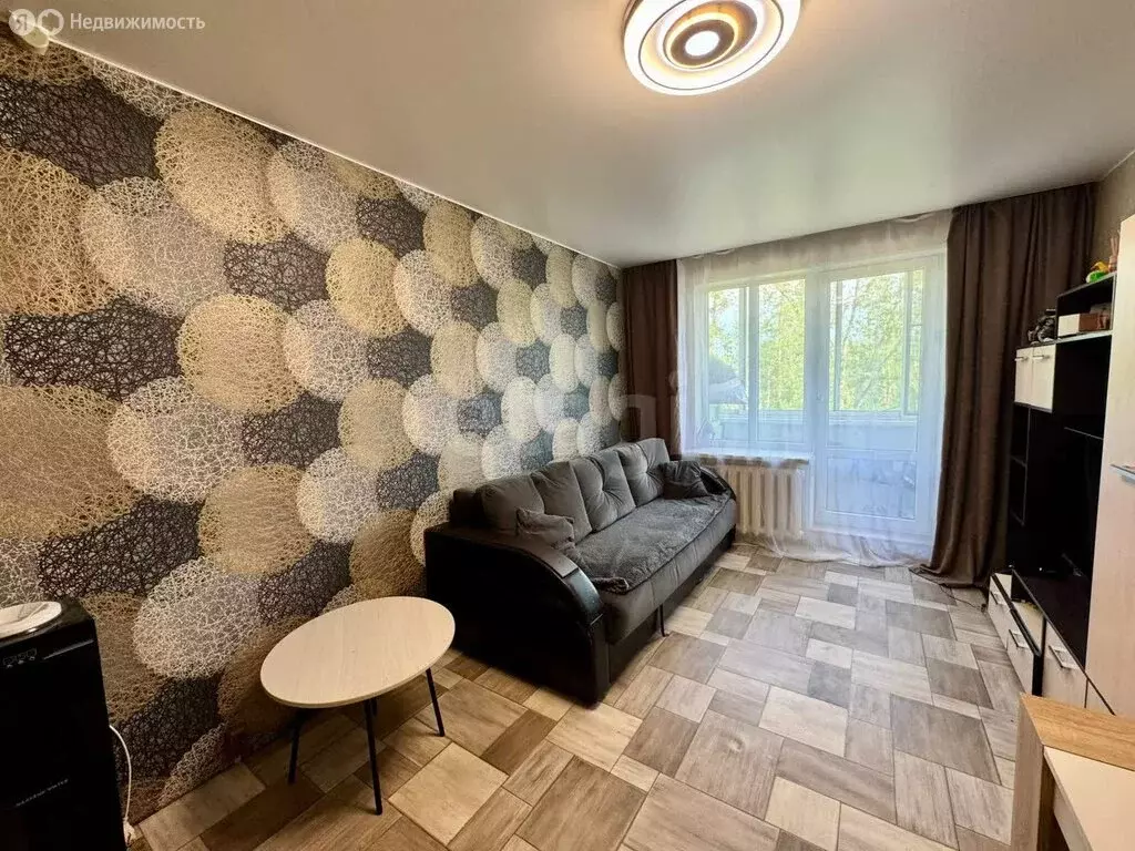 2-комнатная квартира: Петушки, Московская улица, 21 (45.8 м) - Фото 1