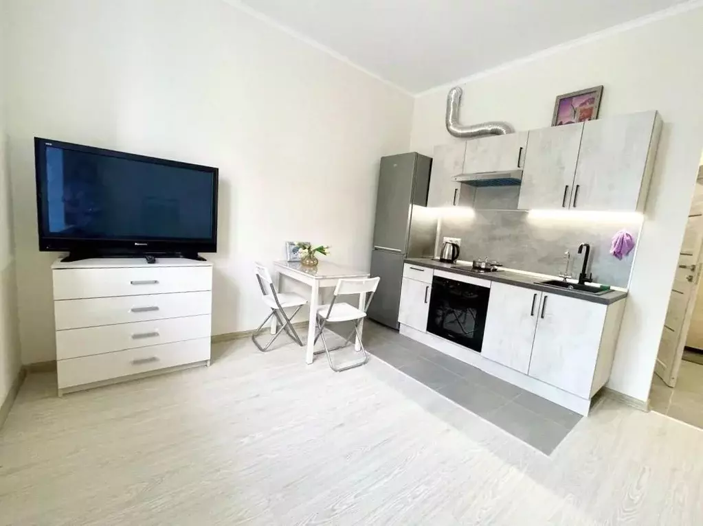 Студия Москва ул. Медовая Долина, 3к2 (25.0 м) - Фото 0