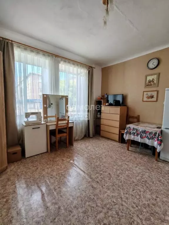 Комната Новосибирская область, Новосибирск Физкультурная ул., 8 (17.2 ... - Фото 0