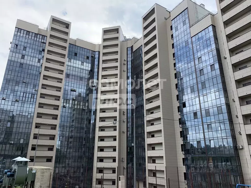 Студия Липецкая область, Липецк Нижняя Логовая ул., 11 (31.0 м) - Фото 1