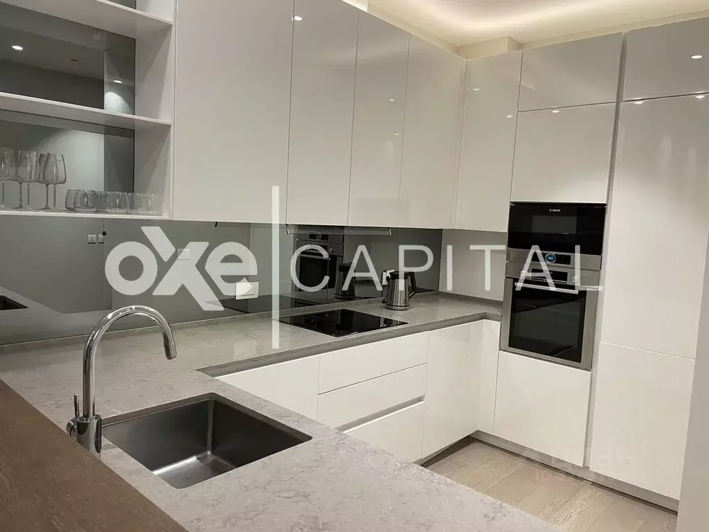 2-к кв. Москва 1-й Красногвардейский проезд, 22с1 (62.0 м) - Фото 1