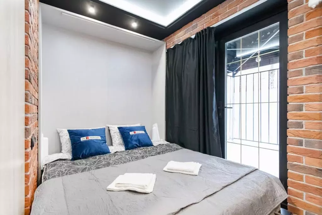 1-к кв. Москва Шипиловская ул., 17к3 (18.0 м) - Фото 1