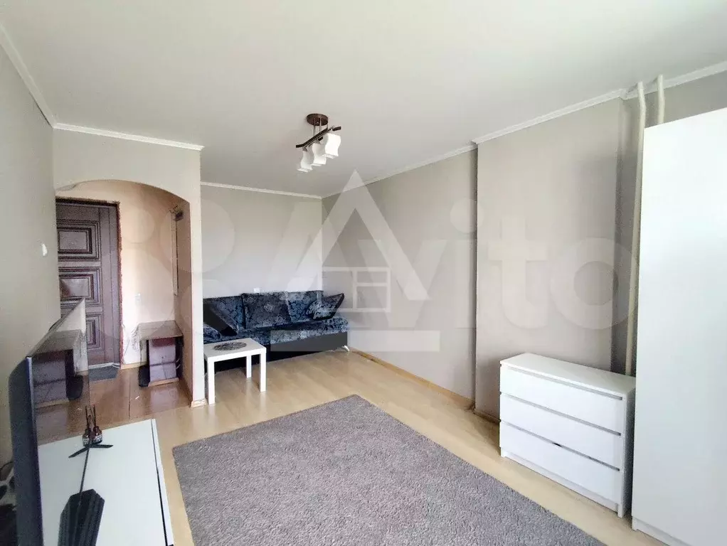 1-к. квартира, 30 м, 6/9 эт. - Фото 0