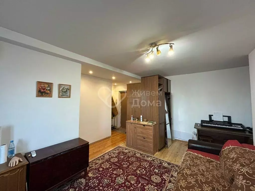 2-к кв. Волгоградская область, Волгоград ул. Пархоменко, 19 (43.0 м) - Фото 2