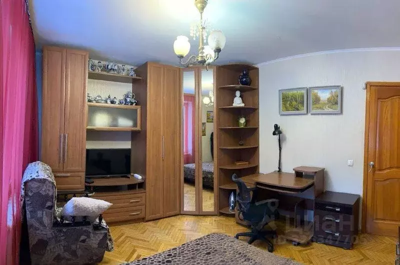 1-к кв. Москва Кронштадтский бул., 21 (31.0 м) - Фото 2