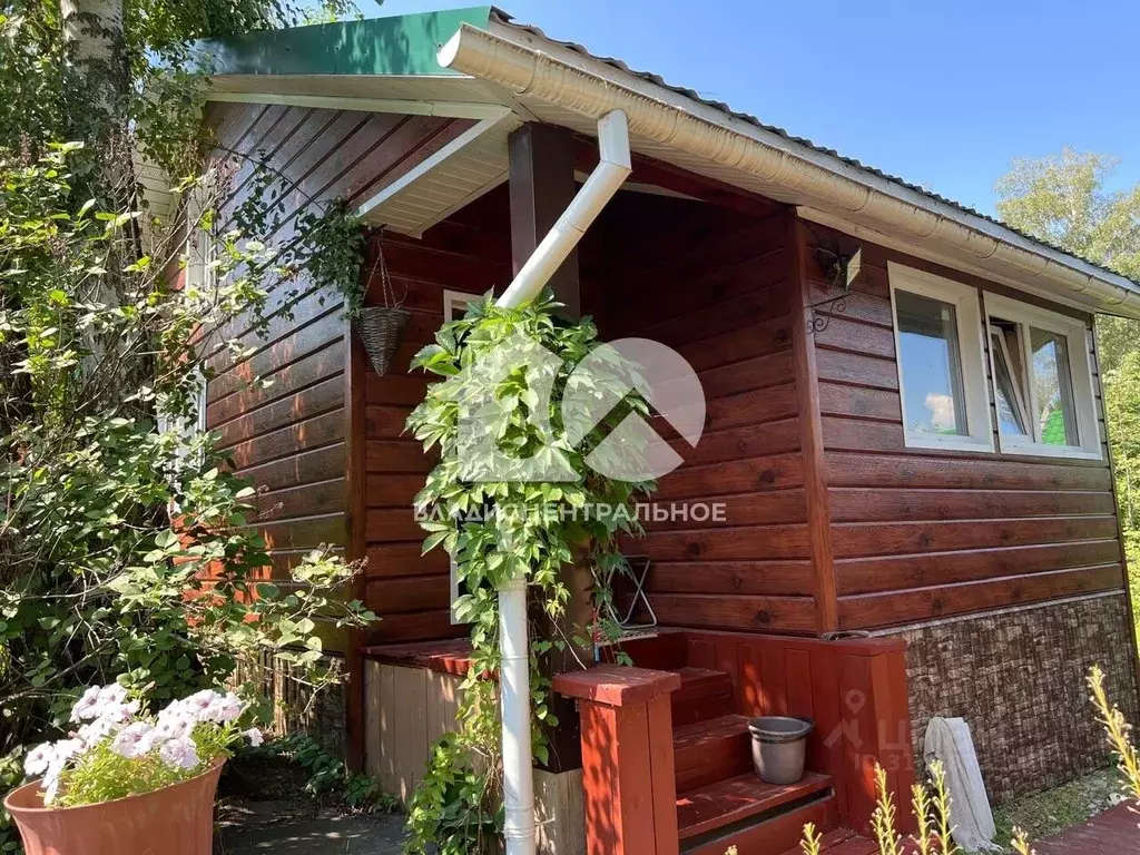 Дом в Новосибирская область, Новосибирский район, Барышевский ... - Фото 1