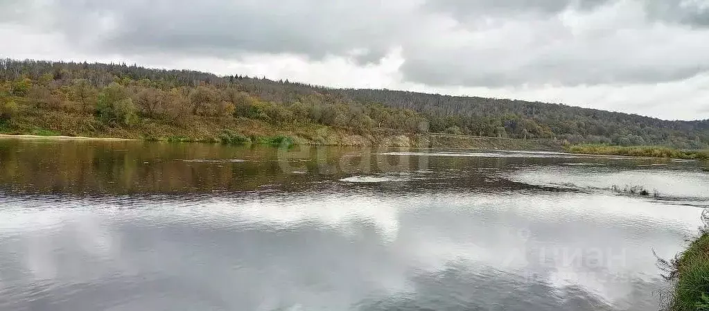 Участок в Калужская область, Ферзиковский район, Дугна с/пос, д. ... - Фото 0