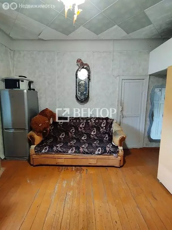 1к в -комнатной квартире (17 м) - Фото 1