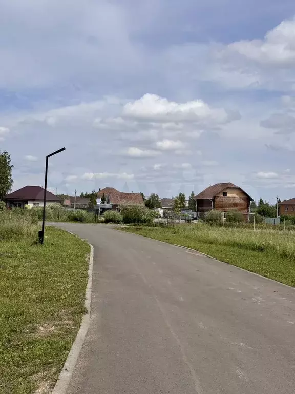 Участок 9,5 сот. (ИЖС) - Фото 1
