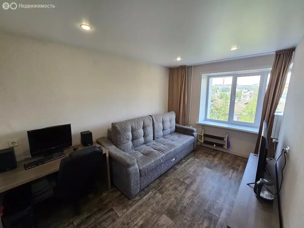 1к в 4-комнатной квартире (12 м) - Фото 2