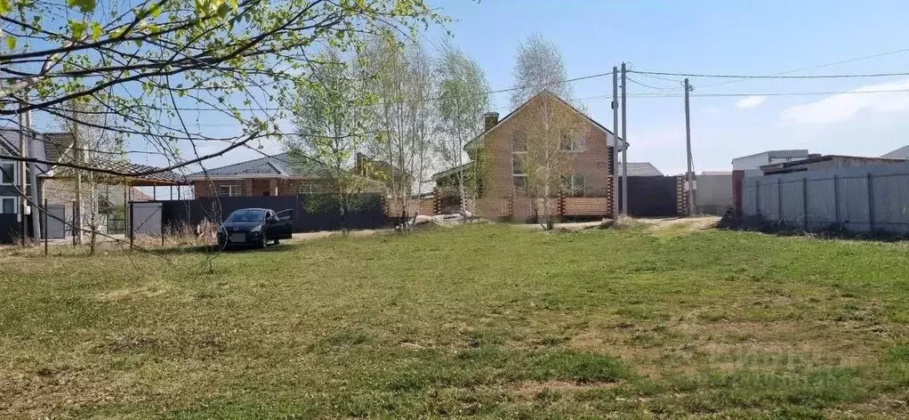 Участок в Московская область, Истра муниципальный округ, д. Бужарово  ... - Фото 2