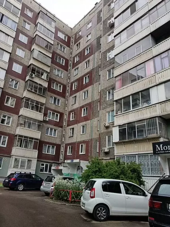 2-к. квартира, 55 м, 2/10 эт. - Фото 0