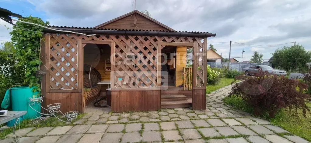 Дача 30 м на участке 9 сот. - Фото 0