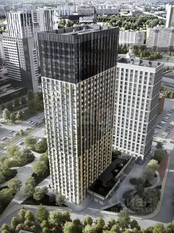 2-к кв. Москва Дмитровское ш., 75/77 (40.27 м) - Фото 2