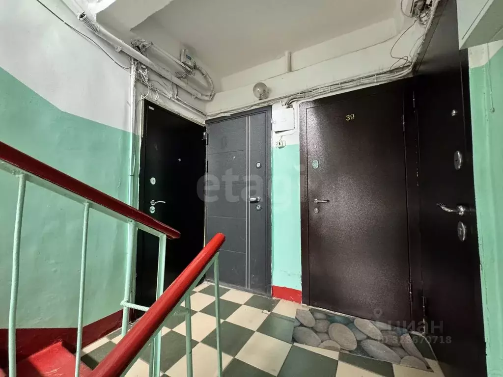 2-к кв. Камчатский край, Петропавловск-Камчатский ул. Бохняка, 11 ... - Фото 2